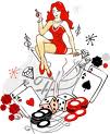 Virtual casino game